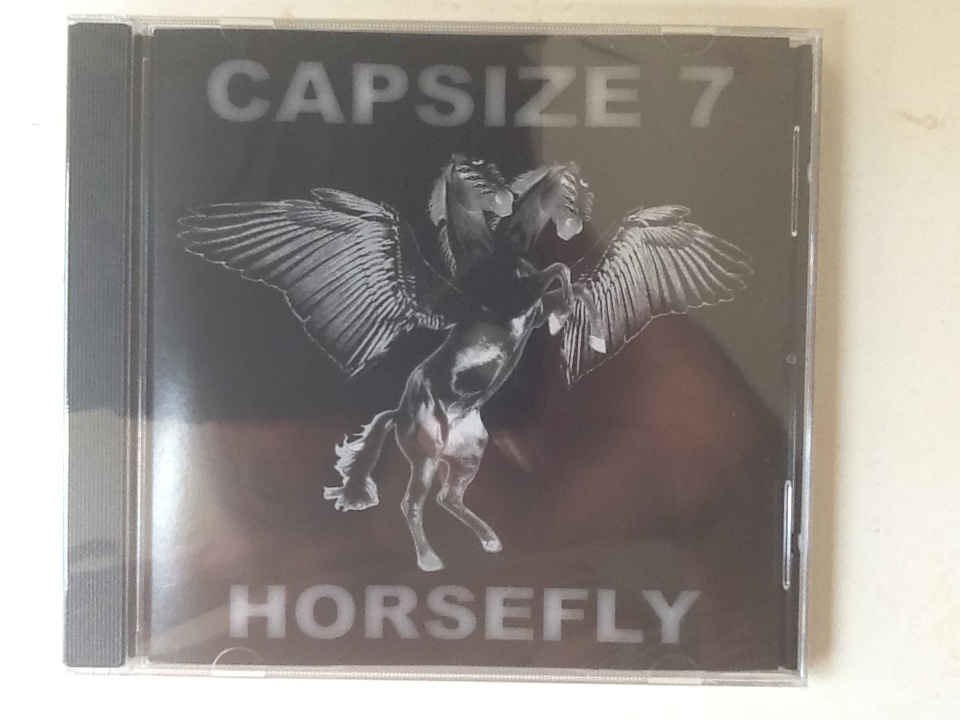 Capsize 7 "Horsefly" CD
