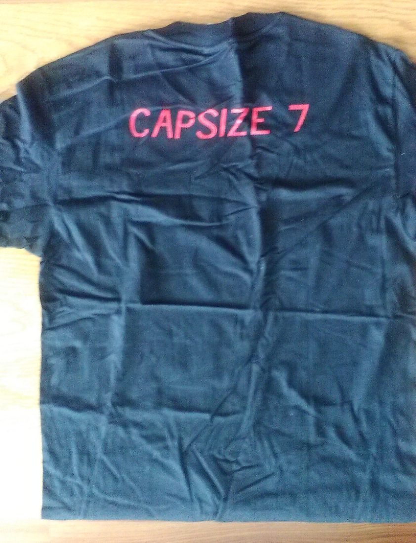 Capsize 7 Tee Shirt