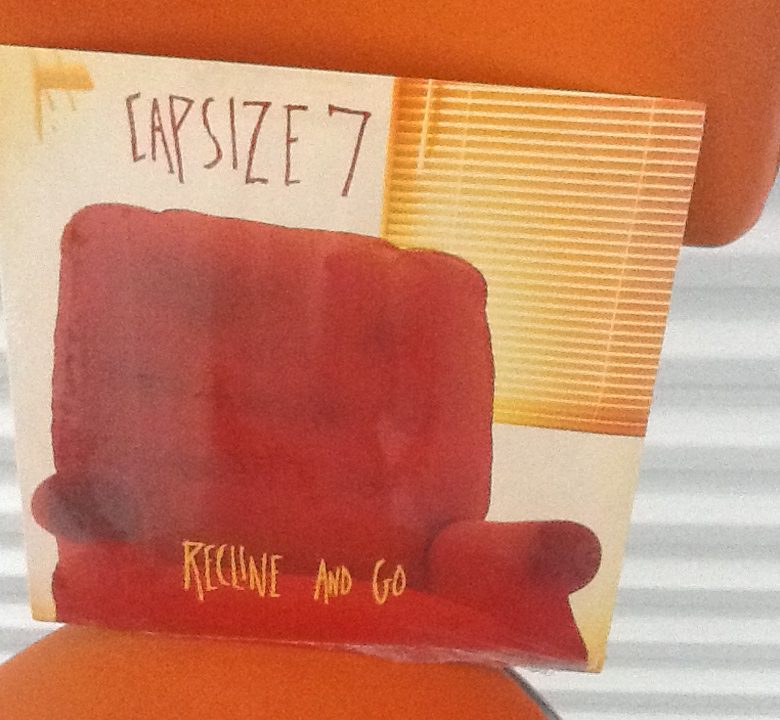 Capsize 7 "Recline and Gp "Vinyl